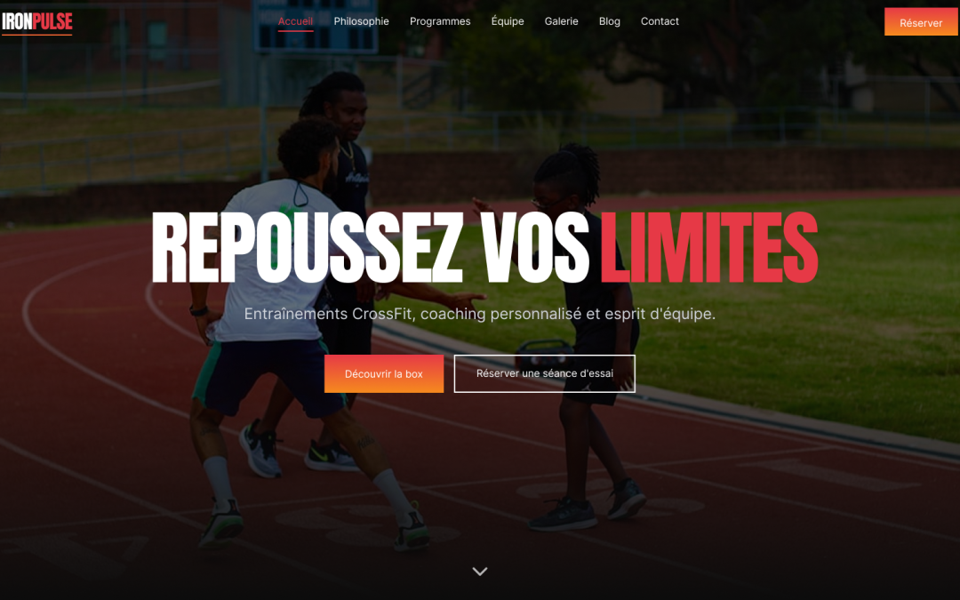 IronPulse